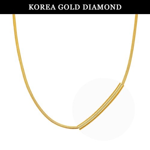 순금 목걸이 24K 금목걸이 스네이크 11.25g