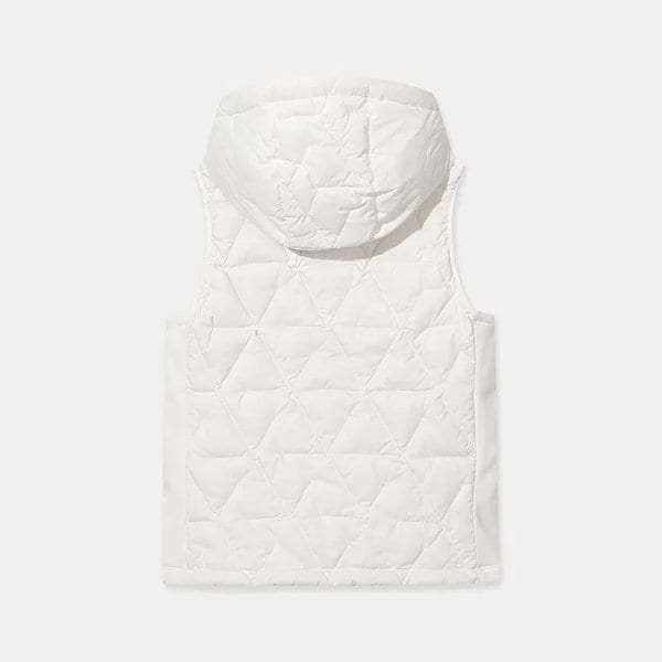 [파주점] 여성 에어 써밋 하이브리드 다운 베스트 7L81303