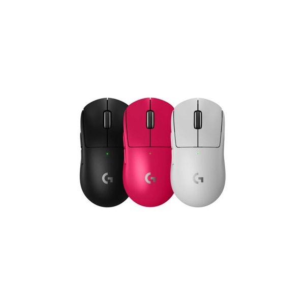 로지텍G PRO X SUPERLIGHT 2 무선 게이밍마우스