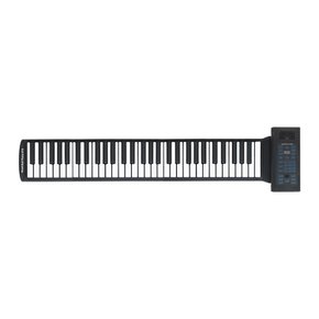 디지털 전자 피아노 / 연습용 롤피아노 키보드 건반