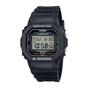 카시오 지샥 (G-SHOCK) 5600 시리즈 표준 모델 DW-5600UE-1JF