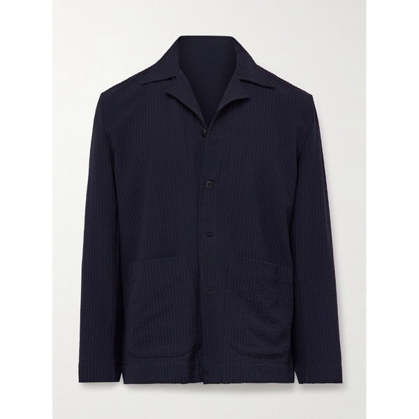 스토파 울 시어서커 재킷 46376663163000224