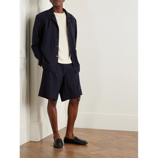 스토파 울 시어서커 재킷 46376663163000224