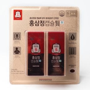 정관장 홍삼정 캡슐 현 500mg x 100캡슐