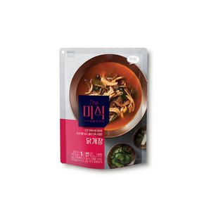The미식 닭개장 350g