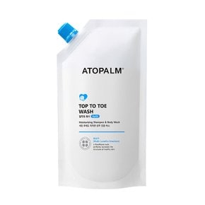 탑투토워시 250ml 리필