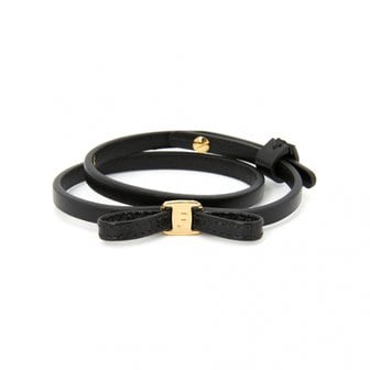 페라가모 [부산점] 미니 보우 여성 팔찌 760953 0791145