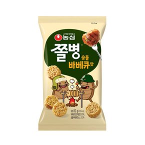 쫄병 숯불바베큐맛 82g
