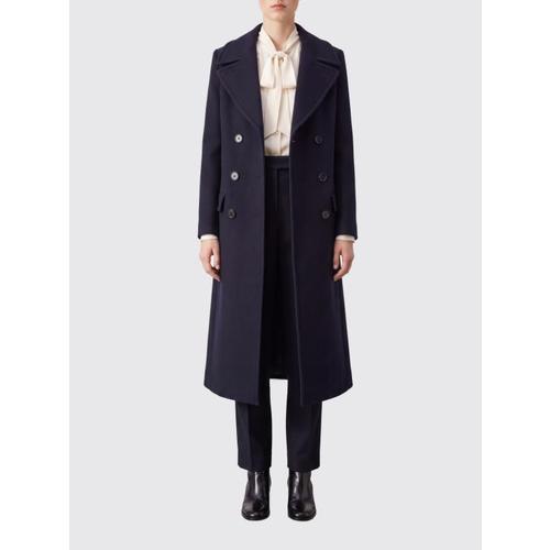 끌로에 코트 CH26WMA30076 001 Black