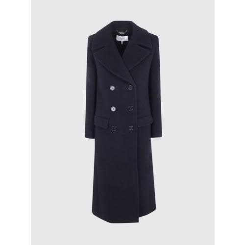 끌로에 코트 CH26WMA30076 001 Black