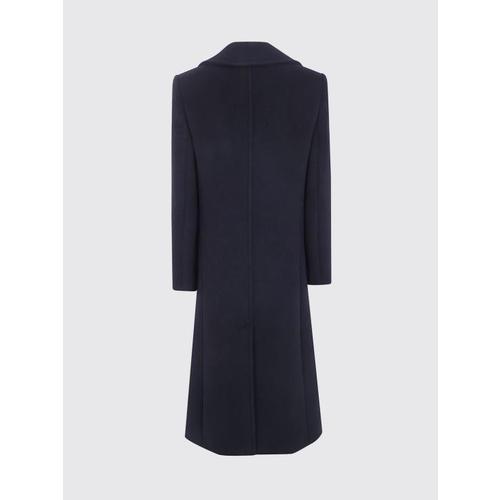 끌로에 코트 CH26WMA30076 001 Black