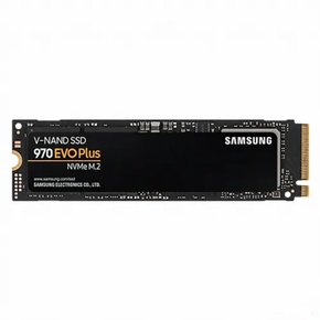 삼성전자 970 EVO Plus M.2 NVMe(2TB)..