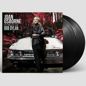 JOAN OSBORNE - SONGS OF BOB DYLAN LP