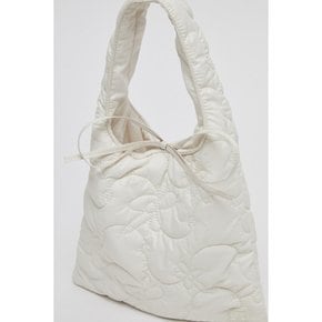 [EXCLUSIVE] Puffy tote bag(Cream)_OVBAX24109IVL