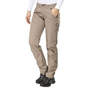 독일 룬닥스 여자 등산바지 Lundhags Womens Laisan Hiking Trousers beige 44 1333691