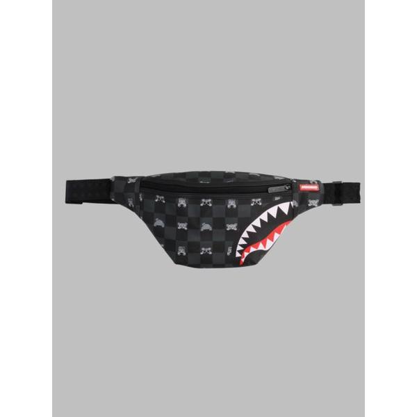 확대된 대표 스프레이그라운드 벨트백 910B8912NSZK MULTI MULTICOLOR