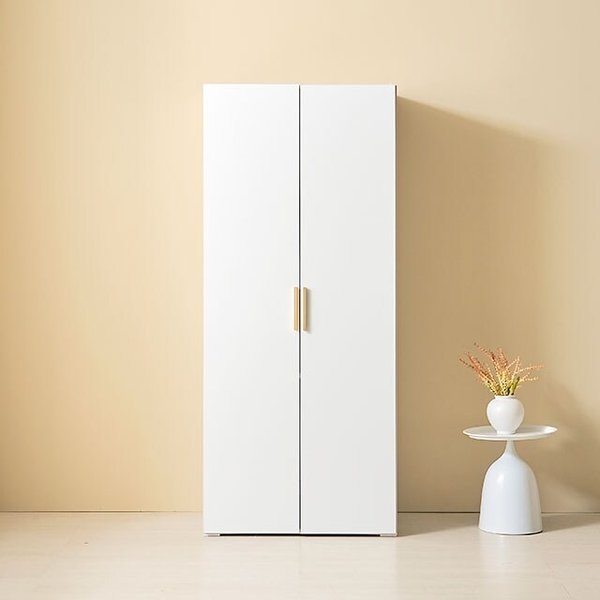 옷장 장농 수납장 드레스룸 80cm P0000QLR (착불)