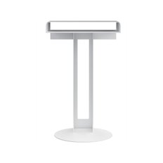 Meta Side Table - White