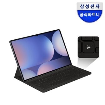 삼성 정품 갤럭시 탭S10울트라 AI 슬림 키보드 북커버 EF-DX920 탭S9울트라 호환