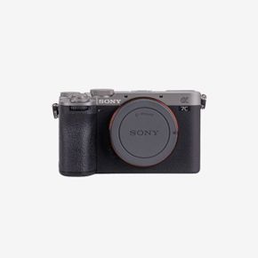 소니 풀프레임 컴팩트 카메라 알파 A7C2 BODY 실버 (ILCE-7CM2) 와우카메라 액정필름 증정