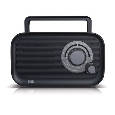 BZ-R410 휴대용 AM FM 라디오 AC전원 AUX단자 효도 미니 소형 라디오 BZR410