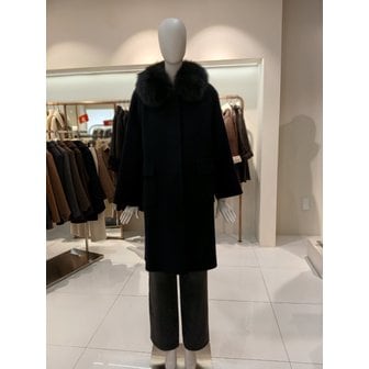 CC콜렉트 [여주점] 씨씨콜렉트 하프폭스퍼카라울코트 E254msg166