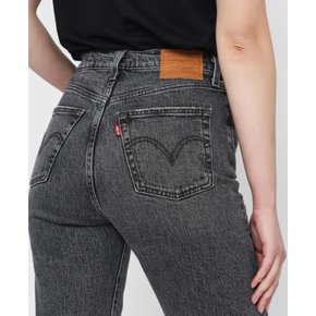 Levis® 여성 립케이지 앵클 스트레이트핏 데님 (72693-0132)