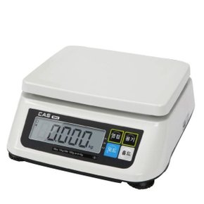 SW-II 15CS 15kg 전자저울 5g 계수 계량중량측정
