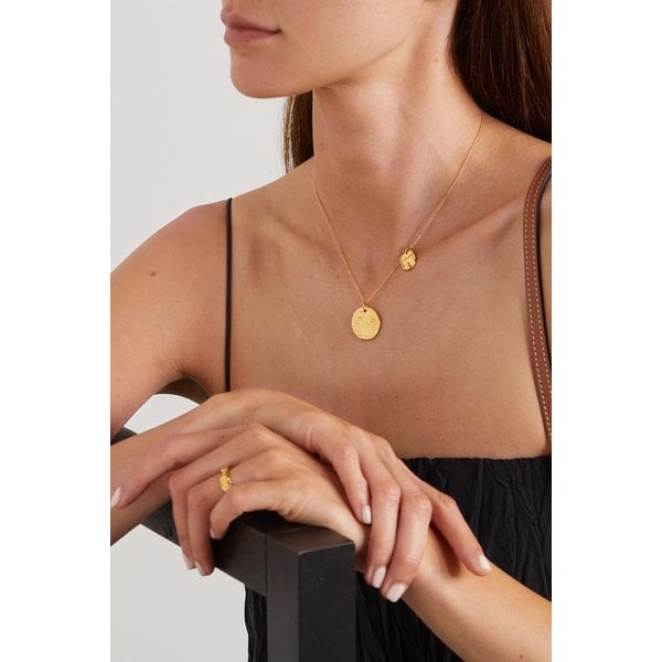 서머 나이트 골드 도금 네크리스 17957409491487642