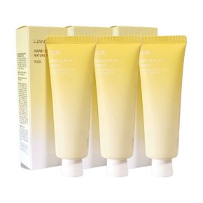 자연을 닮은 핸드크림 달빛유자 50ml x3개