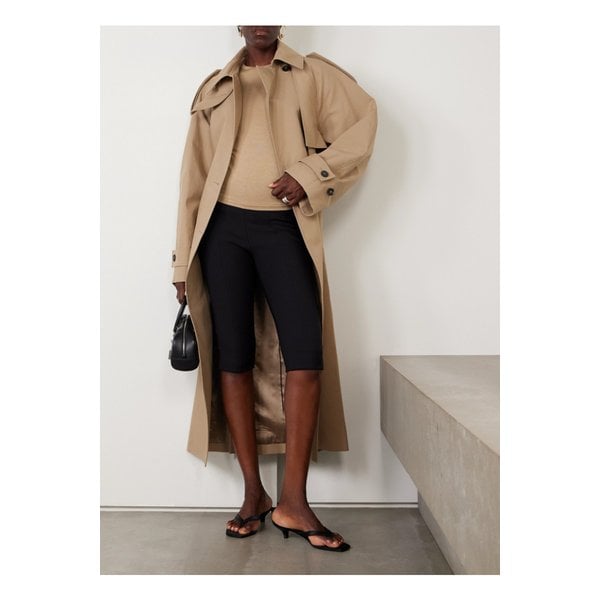 에턴 스트레치 모달 저지 티셔츠 토프 46376663162937265