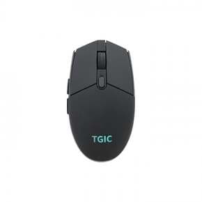 TGIC TGC-GM2 유선 LED 마우스 (블랙)