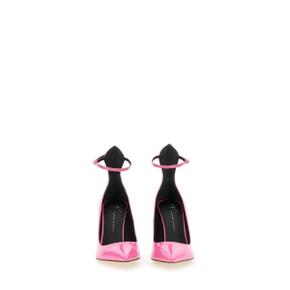 Pumps PATENT LEATHER PUMPS FUCHSIA I260017_002