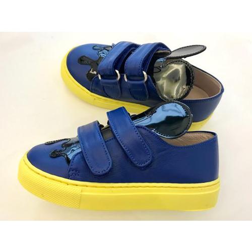 [주니어] 미나패리카 스니커즈 JERRY MINI BLUE
