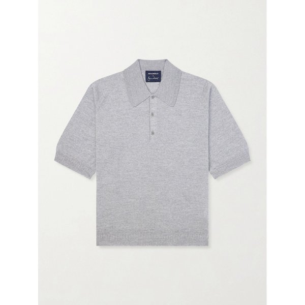 빌 나이 머리노 울 폴로 셔츠 46376663163072485