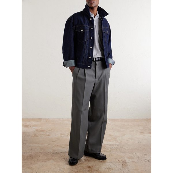 빌 나이 머리노 울 폴로 셔츠 46376663163072485