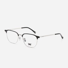 [PXG공식] SQUARE TITANIUM GLASSES (D/GREY)