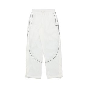 [스타필드코엑스] [골라] 남녀공용 PIPING LINE PANTS [WHITE]