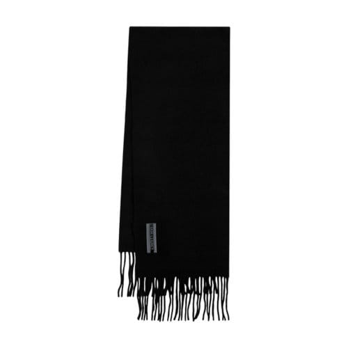 [해외배송] 25 F/W 아워 레가시 ESTATE 스카프 OUR 레가시 울 블랙 A4248EAB B0731798575
