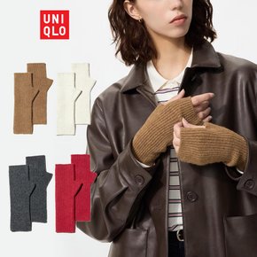 UNIQLO 유니클로 수플레얀 니트 암워머