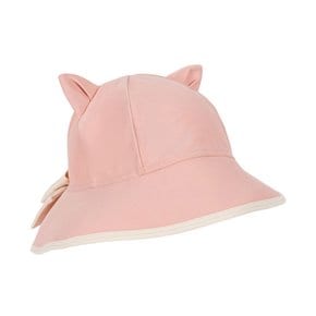 국내공식 콩제슬래드 키티 스윔 햇 POWDER PINK