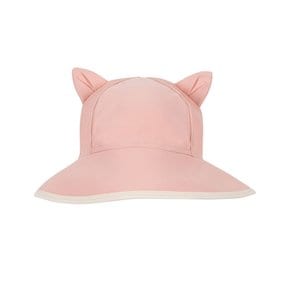 국내공식 콩제슬래드 키티 스윔 햇 POWDER PINK