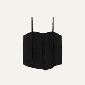 Suzanne Top Black