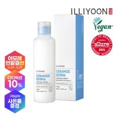 세라마이드 더마 속보습 스킨 180ml