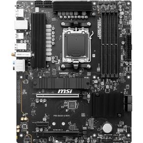 MSI 마더보드 PRO B650-S WIFI