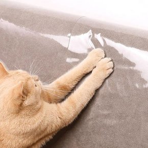 고양이 발톱 소파보호필름 투명패드 시트지 DD-12275 (10465979)