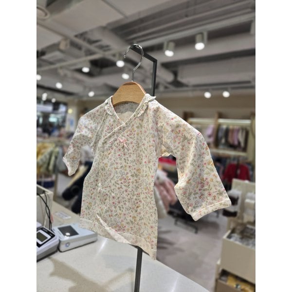 [파주점] (WH)  루루플라워베네저고리 3517000006