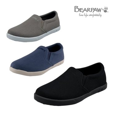 베어파우 TALLON 슬립온(mens) 3종