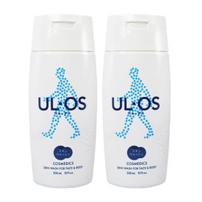 스킨워시 k 300ml x2개 Face/Body