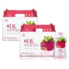 참든 비트즙 비트 바르게 담아 100ml x 60포